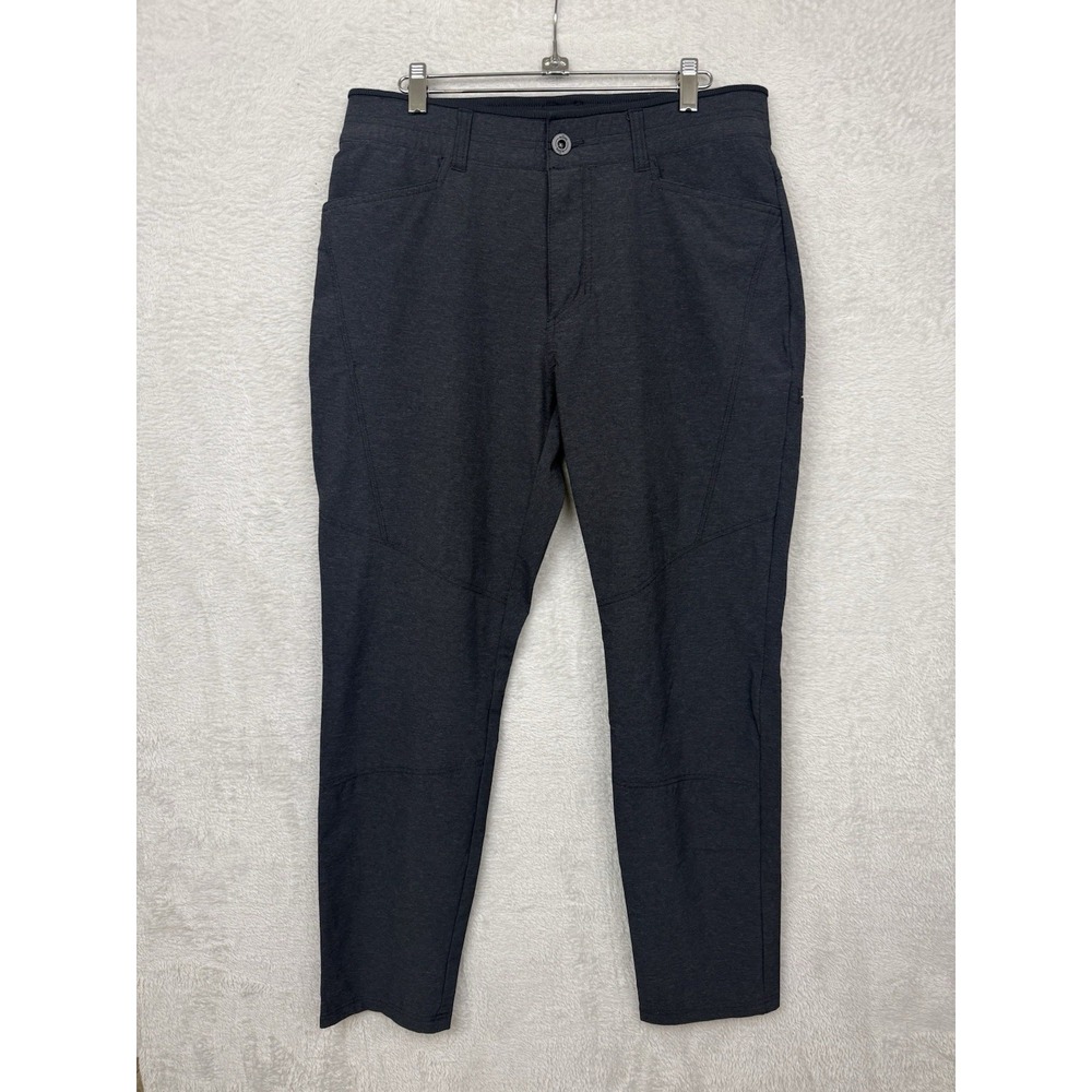 KUHL Deceptr Men's Hiking Pants 33x32 Lightweight Stretch UPF Outdoor Gorpcore